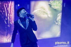 Subsonica live @ Nelson Mandela Forum (Firenze, Italy) 23 Febbraio 2019