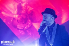Subsonica live @ Nelson Mandela Forum (Firenze, Italy) 23 Febbraio 2019