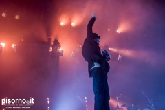Subsonica live @ Nelson Mandela Forum (Firenze, Italy) 23 Febbraio 2019