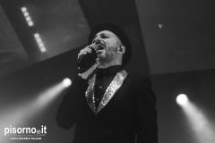 Subsonica live @ Nelson Mandela Forum (Firenze, Italy) 23 Febbraio 2019