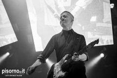 Subsonica live @ Nelson Mandela Forum (Firenze, Italy) 23 Febbraio 2019