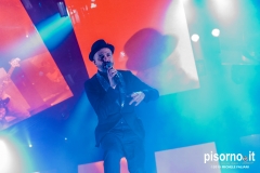 Subsonica live @ Nelson Mandela Forum (Firenze, Italy) 23 Febbraio 2019