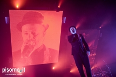 Subsonica live @ Nelson Mandela Forum (Firenze, Italy) 23 Febbraio 2019