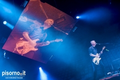 Subsonica live @ Nelson Mandela Forum (Firenze, Italy) 23 Febbraio 2019