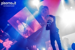 Subsonica live @ Nelson Mandela Forum (Firenze, Italy) 23 Febbraio 2019