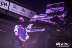 Subsonica live @ Nelson Mandela Forum (Firenze, Italy) 23 Febbraio 2019
