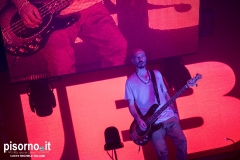 Subsonica live @ Nelson Mandela Forum (Firenze, Italy) 23 Febbraio 2019