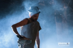 Subsonica live @ Sarzana Sound, 22 Luglio 2016