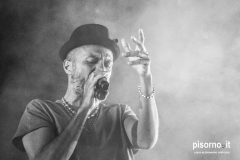 Subsonica live @ Sarzana Sound, 22 Luglio 2016
