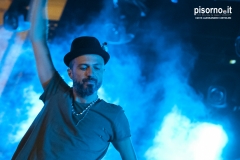Subsonica live @ Sarzana Sound, 22 Luglio 2016
