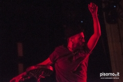 Subsonica live @ Sarzana Sound, 22 Luglio 2016