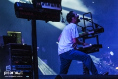 Subsonica live @ Sarzana Sound, 22 Luglio 2016