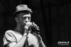 Subsonica live @ Sarzana Sound, 22 Luglio 2016