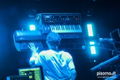 Subsonica live @ Sarzana Sound, 22 Luglio 2016