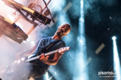 Subsonica live @ Sarzana Sound, 22 Luglio 2016