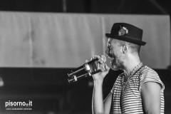 Subsonica live @ Sarzana Sound, 22 Luglio 2016