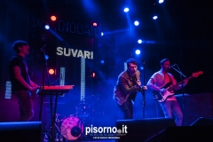 1 Suvari @ The Cage (Livorno), 31 Marzo 2018
