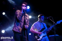 10 Suvari @ The Cage (Livorno), 31 Marzo 2018