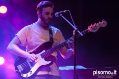 6 Suvari @ The Cage (Livorno), 31 Marzo 2018