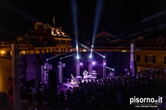 Tash Sultana live @ Mojotic 26 Luglio 2017