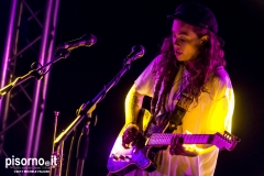 Tash Sultana live @ Mojotic 26 Luglio 2017