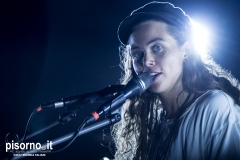 Tash Sultana live @ Mojotic 26 Luglio 2017