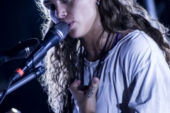 Tash Sultana live @ Mojotic 26 Luglio 2017