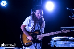 Tash Sultana live @ Mojotic 26 Luglio 2017