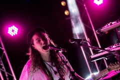 Tash Sultana live @ Mojotic 26 Luglio 2017