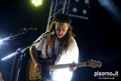 Tash Sultana live @ Mojotic 26 Luglio 2017