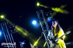Tash Sultana live @ Mojotic 26 Luglio 2017