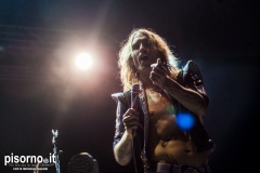 The Darkness @ Settembre//Prato è spettacolo, August 31st 2018