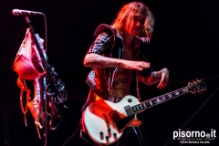 The Darkness @ Settembre//Prato è spettacolo, August 31st 2018