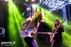 The Lemon Twigs @ Ferrara Sotto Le Stelle, 28/6/2017