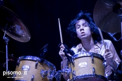 The Lemon Twigs @ Ferrara Sotto Le Stelle, 28/6/2017