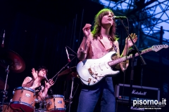 The Lemon Twigs @ Ferrara Sotto Le Stelle, 28/6/2017