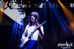 The Lemon Twigs @ Ferrara Sotto Le Stelle, 28/6/2017