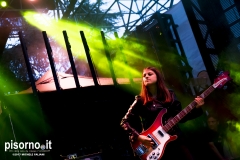 The Lemon Twigs @ Ferrara Sotto Le Stelle, 28/6/2017