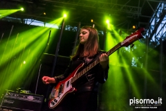 The Lemon Twigs @ Ferrara Sotto Le Stelle, 28/6/2017