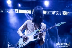 The Lemon Twigs @ Ferrara Sotto Le Stelle, 28/6/2017