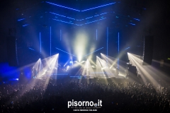 The Prodigy live @ ModiglianiForum (Livorno, Italy), Nov. 30th 2018