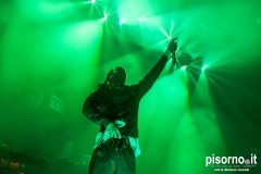 The Prodigy live @ ModiglianiForum (Livorno, Italy), Nov. 30th 2018