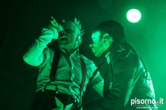 The Prodigy live @ ModiglianiForum (Livorno, Italy), Nov. 30th 2018