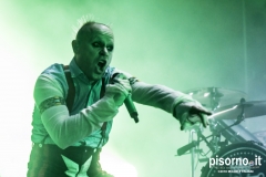 The Prodigy live @ ModiglianiForum (Livorno, Italy), Nov. 30th 2018