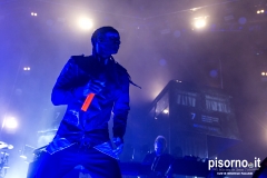 The Prodigy live @ ModiglianiForum (Livorno, Italy), Nov. 30th 2018