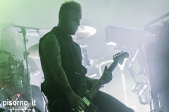The Prodigy live @ ModiglianiForum (Livorno, Italy), Nov. 30th 2018