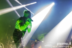 The Prodigy live @ ModiglianiForum (Livorno, Italy), Nov. 30th 2018