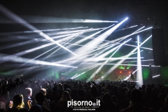 The Prodigy live @ ModiglianiForum (Livorno, Italy), Nov. 30th 2018