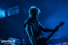 The Prodigy live @ ModiglianiForum (Livorno, Italy), Nov. 30th 2018