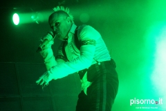 The Prodigy live @ ModiglianiForum (Livorno, Italy), Nov. 30th 2018